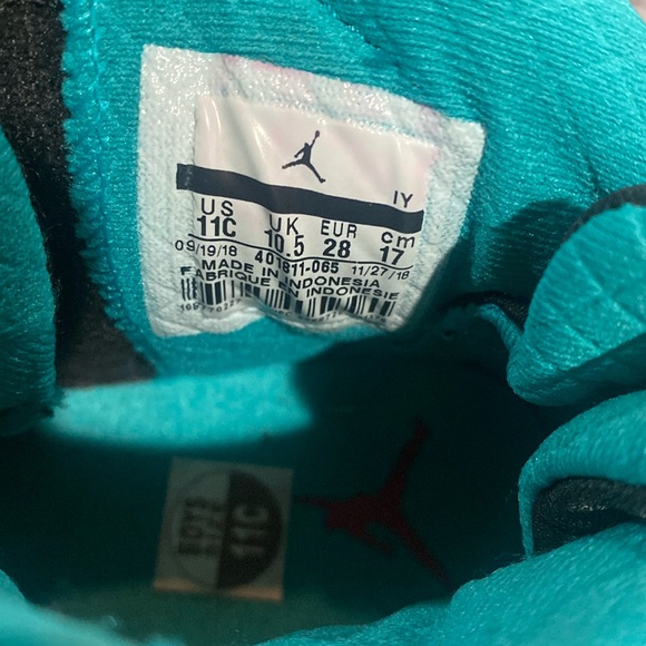 Jordan retro 9 - Picture 5 of 5